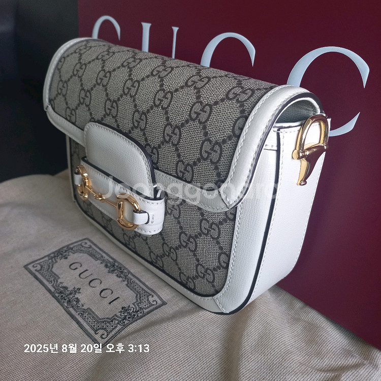 구찌 크로스백--2