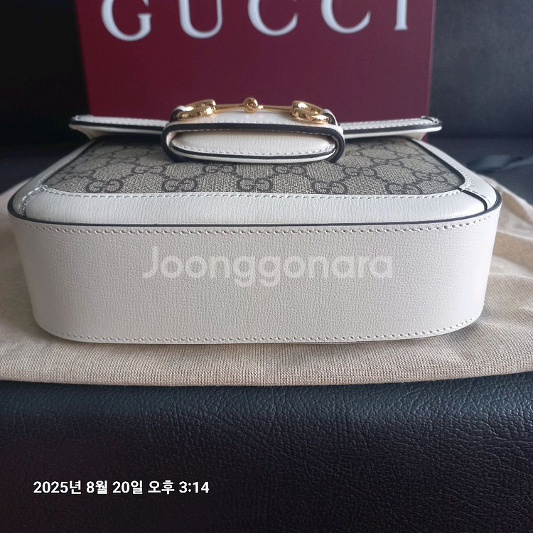 구찌 크로스백--4