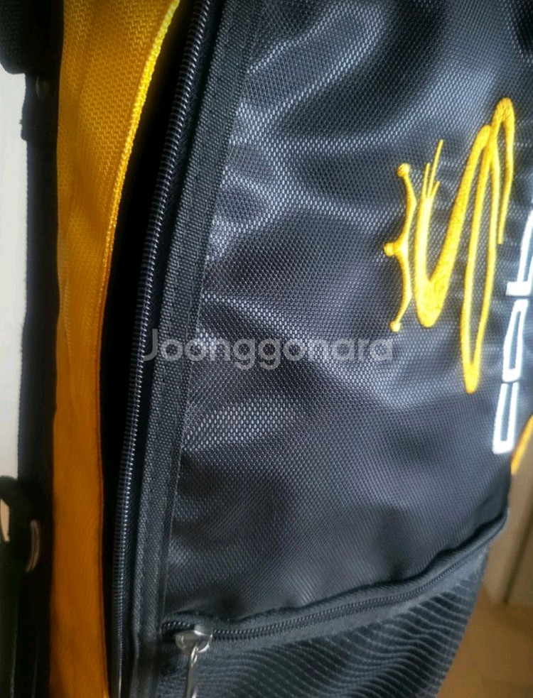 +코브라 어린이전용 스텐드백 /어린이 골프연습용품+--7