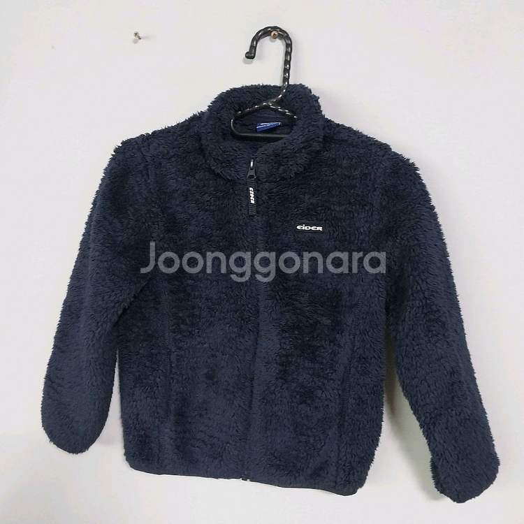 아이더 뽀글이 아동120--0