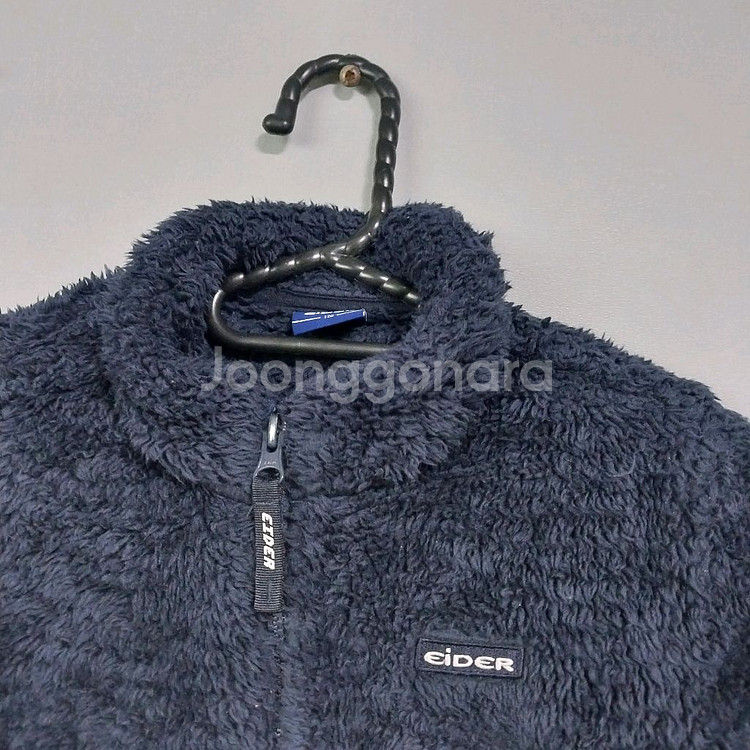 아이더 뽀글이 아동120--1