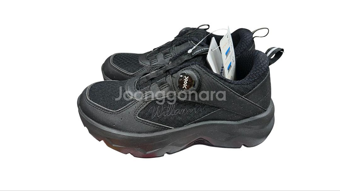 윌라밋 컴포트 블랙 250mm--1