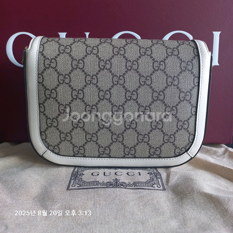구찌 크로스백--3