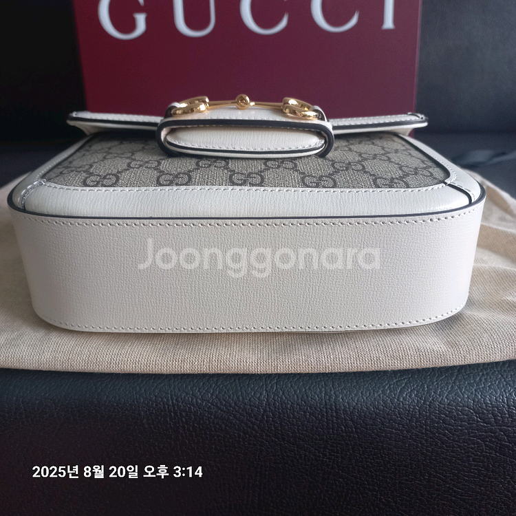 구찌 크로스백--4