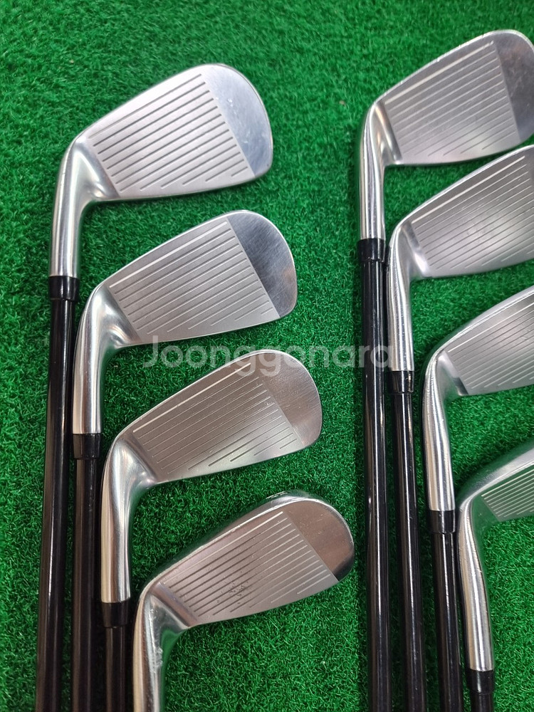 YAMAHA 야마하 RMX 리믹스 파워포지드 그라파이트 아이언세트--4