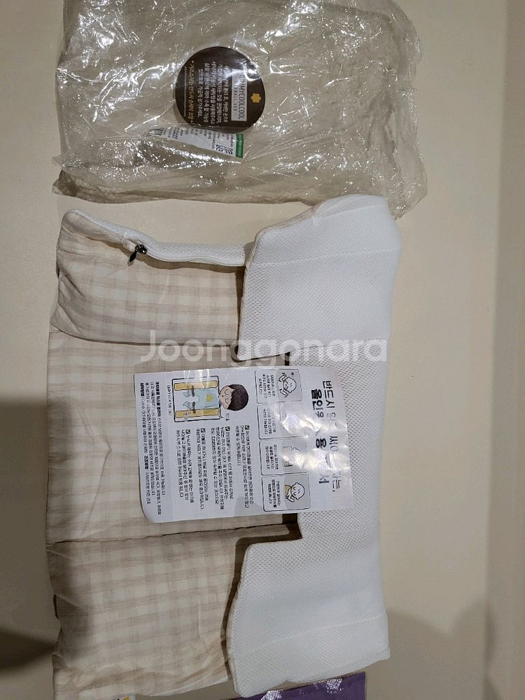 모두새상품머미쿨쿨 믹스볼 매쉬 올인원 +머미쿨쿨 무소음스트랩 속싸개--2