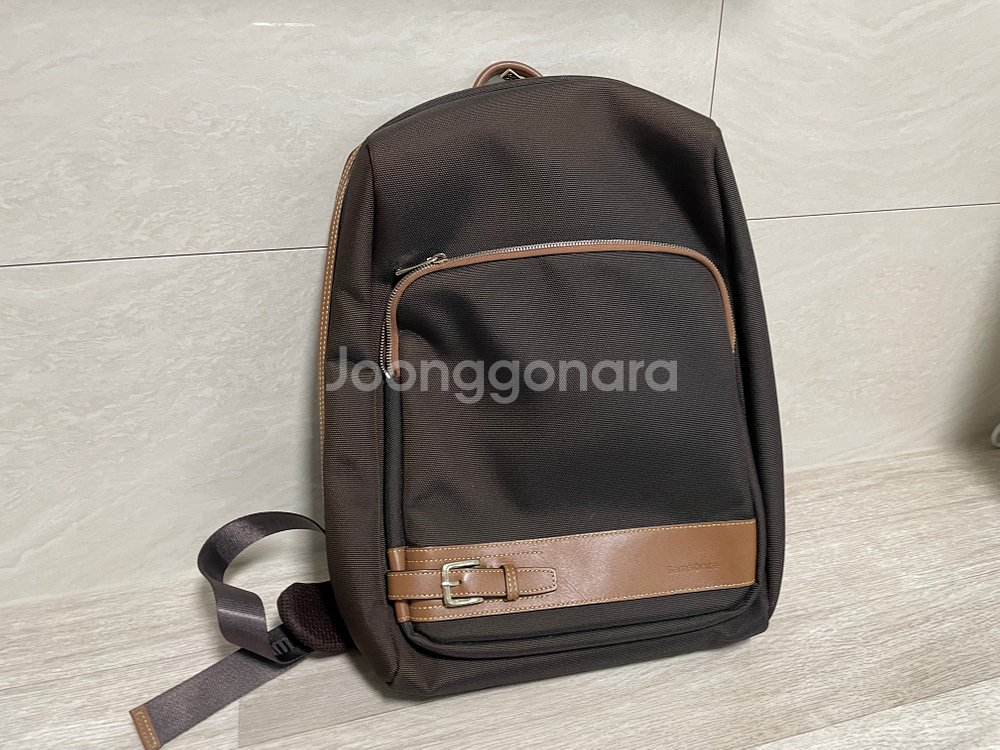 쌤소나이트 / 피노 백팩, 남성 백팩, 유준상 백팩 / 4만원--0