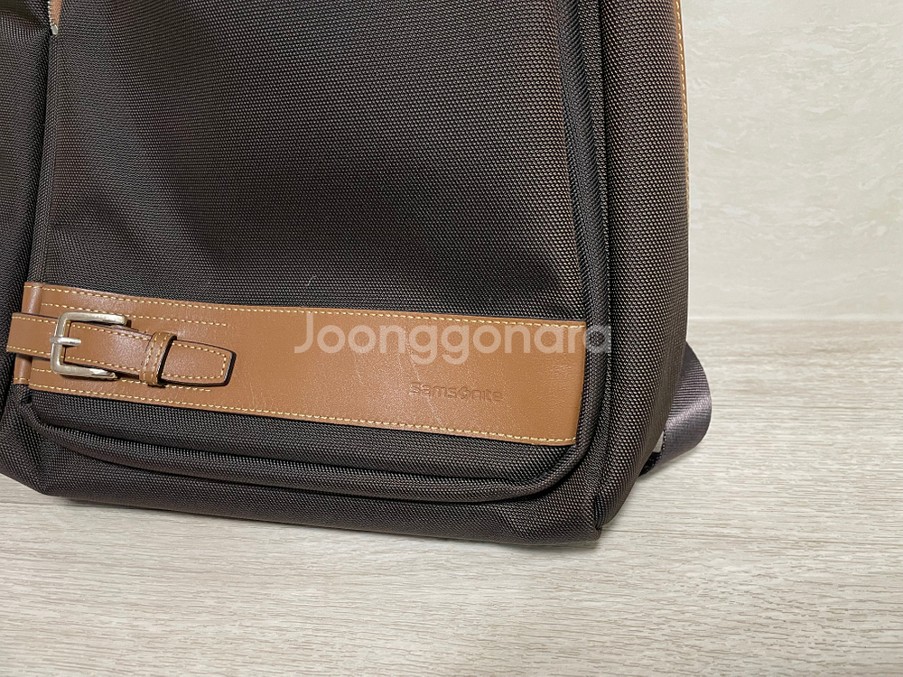 쌤소나이트 / 피노 백팩, 남성 백팩, 유준상 백팩 / 4만원--2