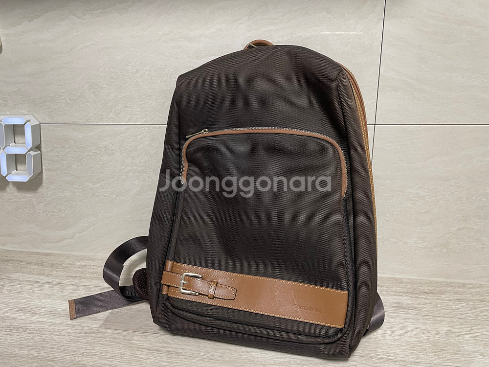 쌤소나이트 / 피노 백팩, 남성 백팩, 유준상 백팩 / 4만원--1