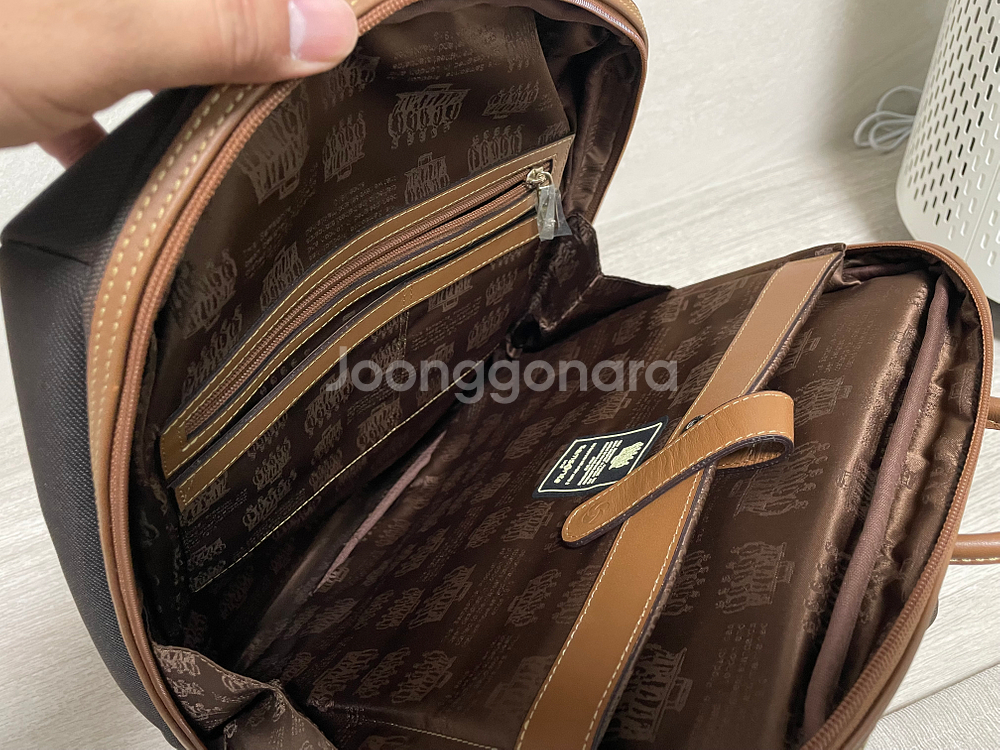 쌤소나이트 / 피노 백팩, 남성 백팩, 유준상 백팩 / 4만원--6