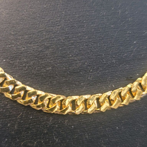 순금8각체인목걸이10.26