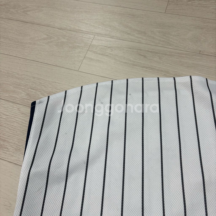 nc다이노스 야구 유니폼 2012 친필싸인 드래프트 한정판--7