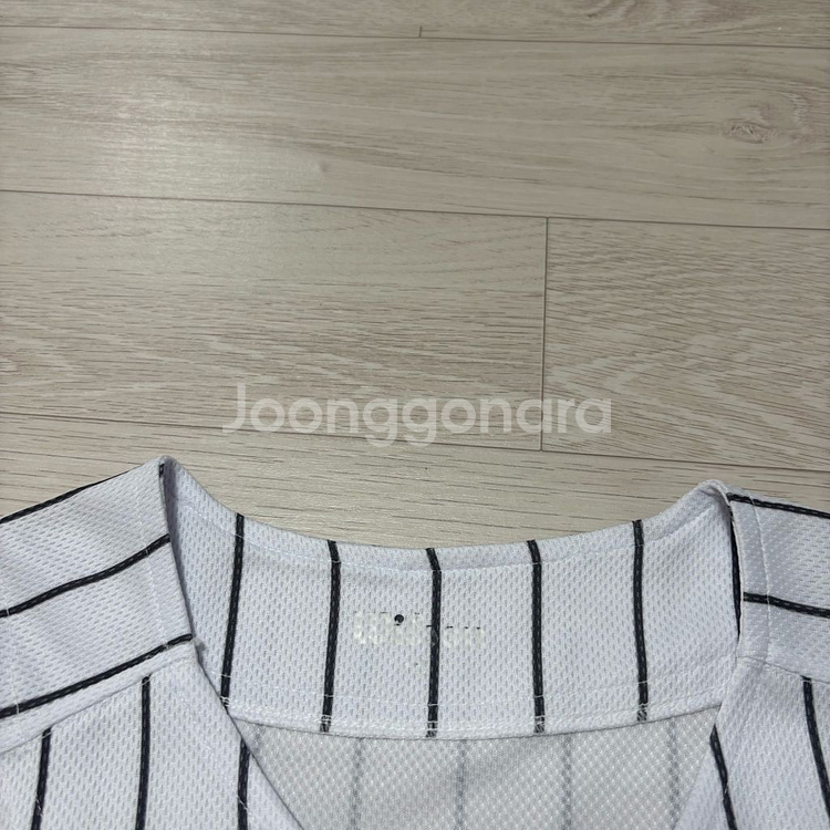 nc다이노스 야구 유니폼 2012 친필싸인 드래프트 한정판--5