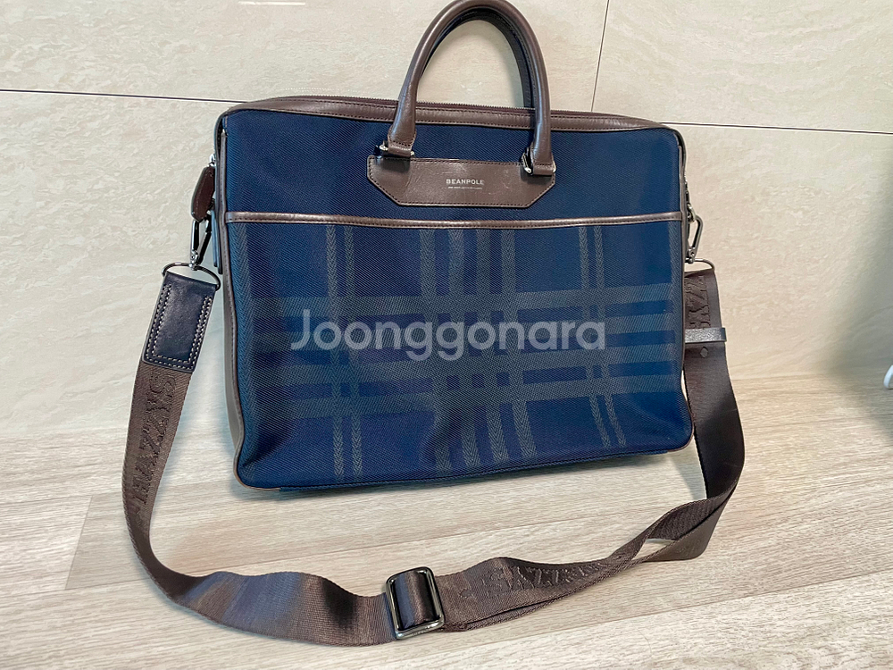 빈폴 / 브리프케이스, 서류가방, 남성가방 / 4만원--0