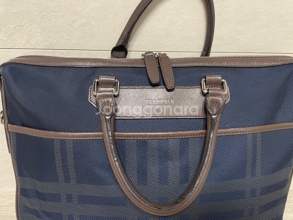 빈폴 / 브리프케이스, 서류가방, 남성가방 / 4만원--3