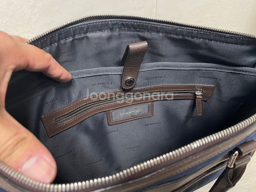 빈폴 / 브리프케이스, 서류가방, 남성가방 / 4만원--7