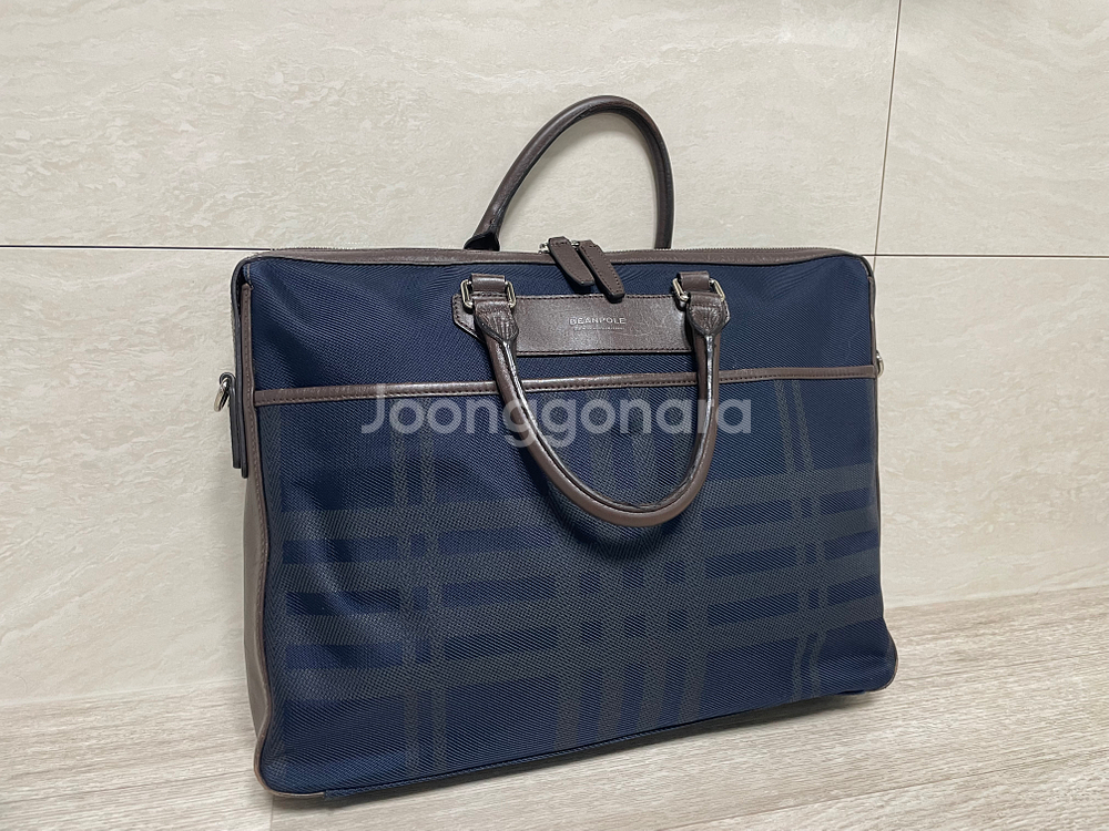 빈폴 / 브리프케이스, 서류가방, 남성가방 / 4만원--2