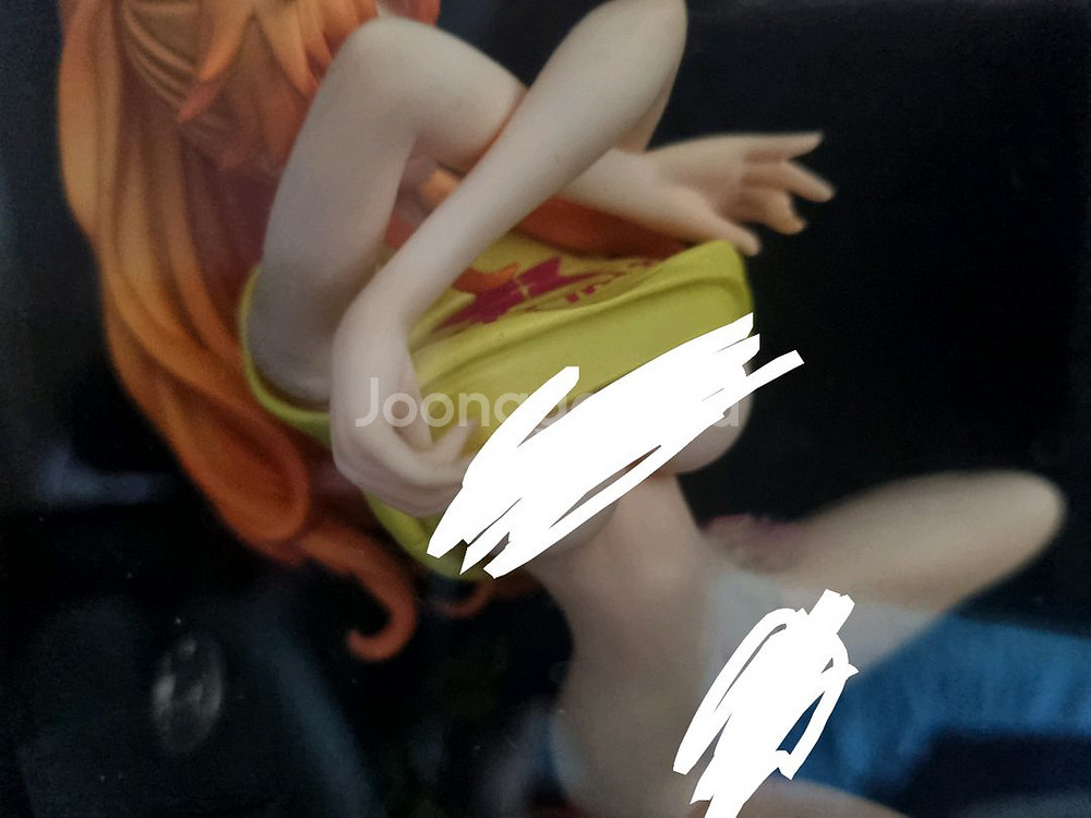 POP 나미 초고퀼 비키니 노출 피규어 팔아요--0