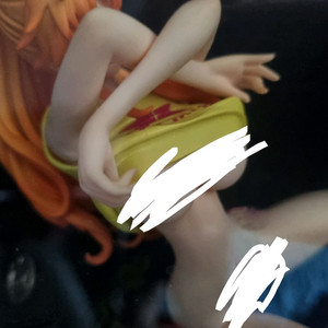 POP 나미 초고퀼 비키니 노출 피규어 팔아요