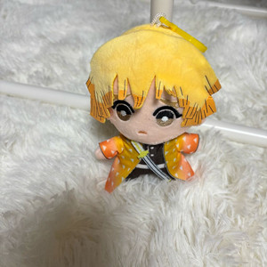 젠이츠 인형 키링