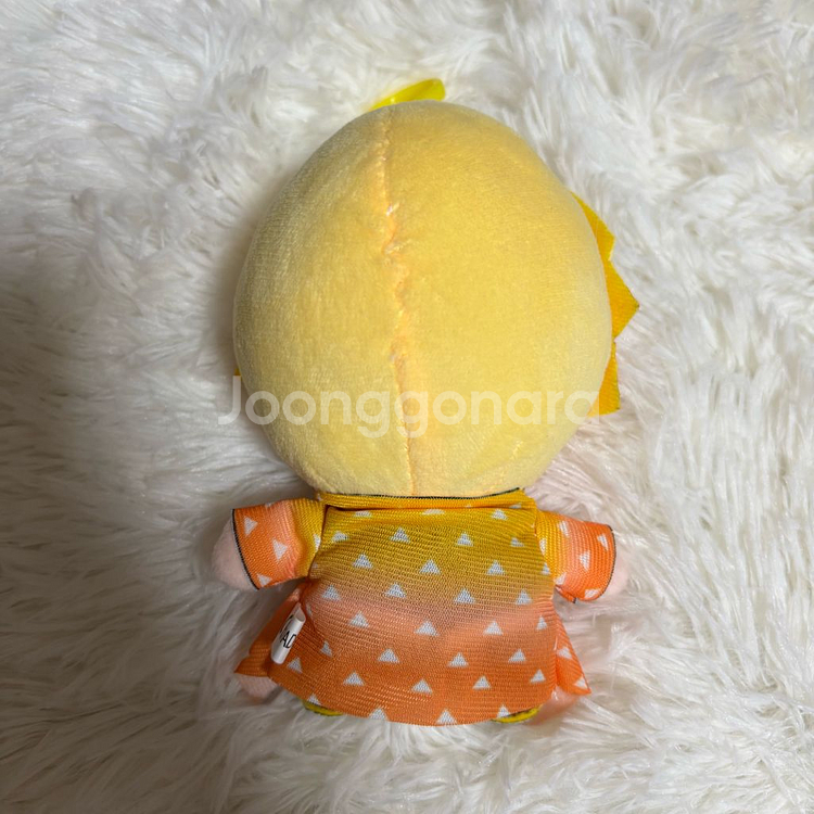 젠이츠 인형 키링--2