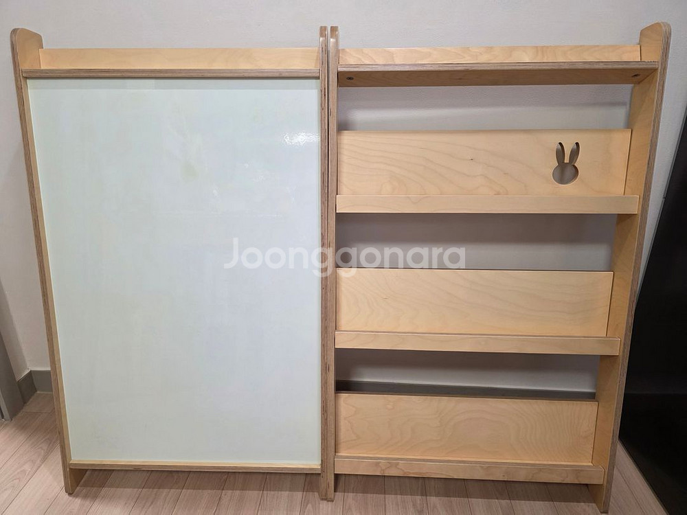 나스파 원목 교구장,라떼파파 화장대,꼬메모이 책장--5