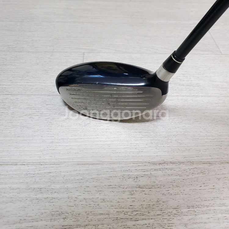 맥그리거 맥텍 NV 유틸리티 23도 드라이빙유틸리티 카본샤프트 R 골프채--2