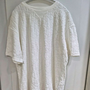 디올 오블리크 테리 반팔 티셔츠 L