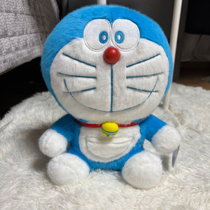 새상품 도라에몽 중형 인형