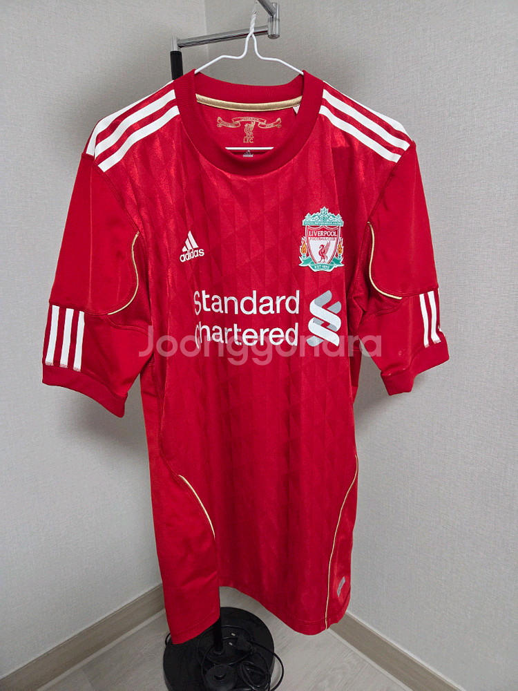 리버풀 10-12 홈 어센틱 저지(수아레스), 지급용 쇼트, 삭스--1