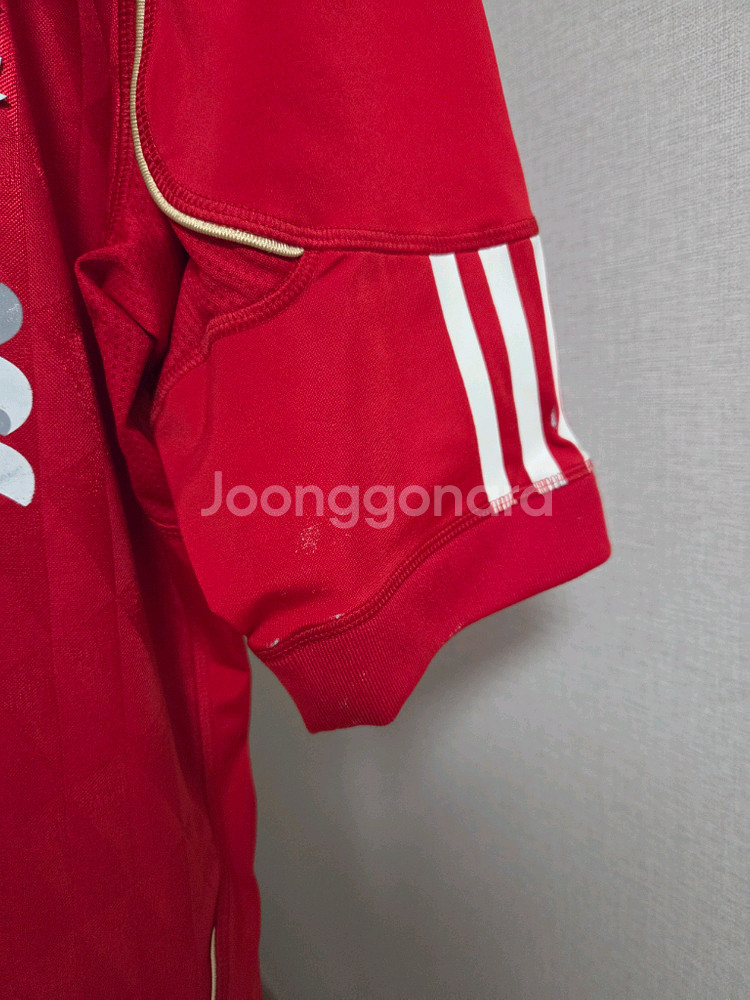 리버풀 10-12 홈 어센틱 저지(수아레스), 지급용 쇼트, 삭스--3