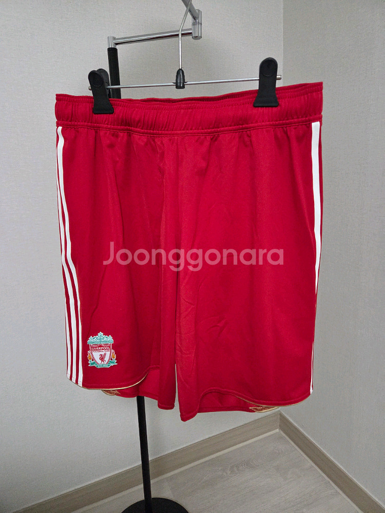 리버풀 10-12 홈 어센틱 저지(수아레스), 지급용 쇼트, 삭스--6