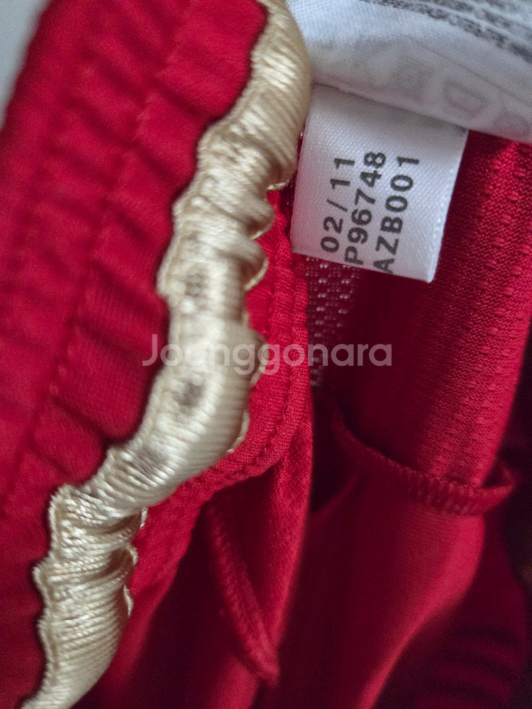 리버풀 10-12 홈 어센틱 저지(수아레스), 지급용 쇼트, 삭스--8