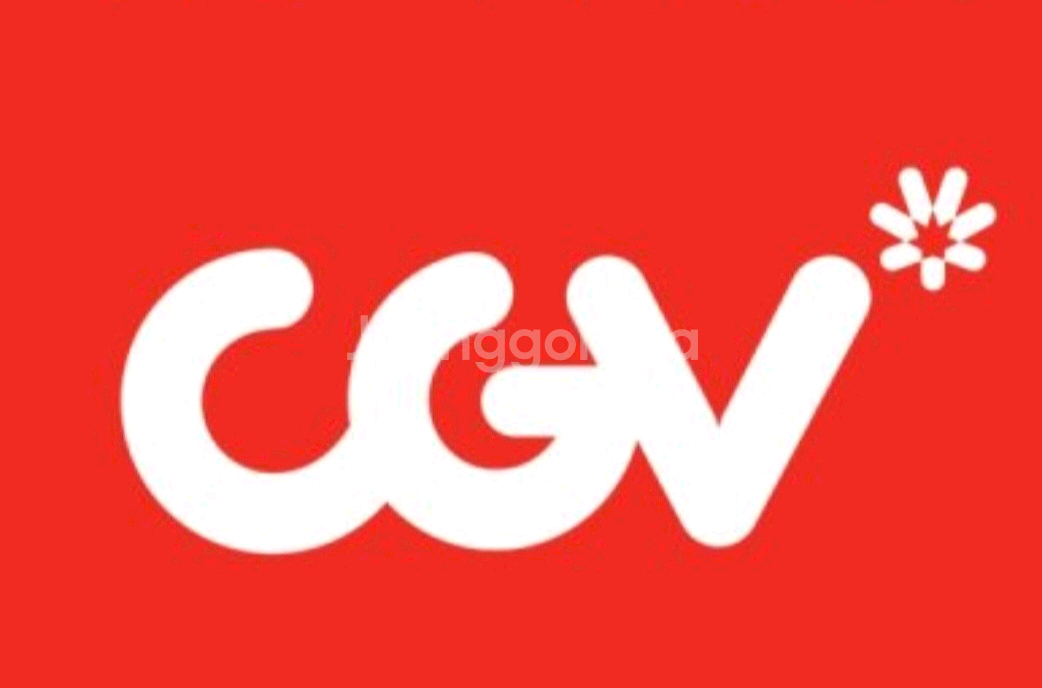 CGV 영화관람권--0