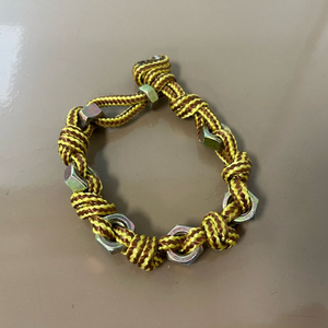 팀버랜드 성수 팝업 한정 팔찌 미사용 새상품