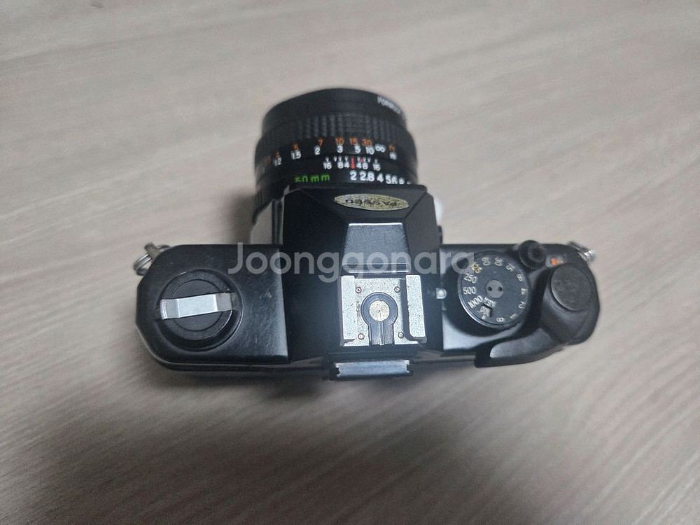야시카 Yashica FX-3 필름카메라--1
