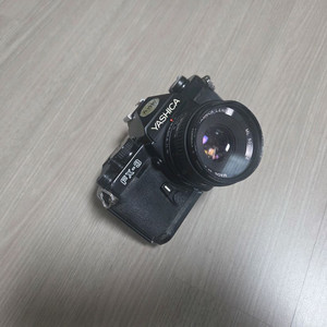 야시카 Yashica FX-3 필름카메라