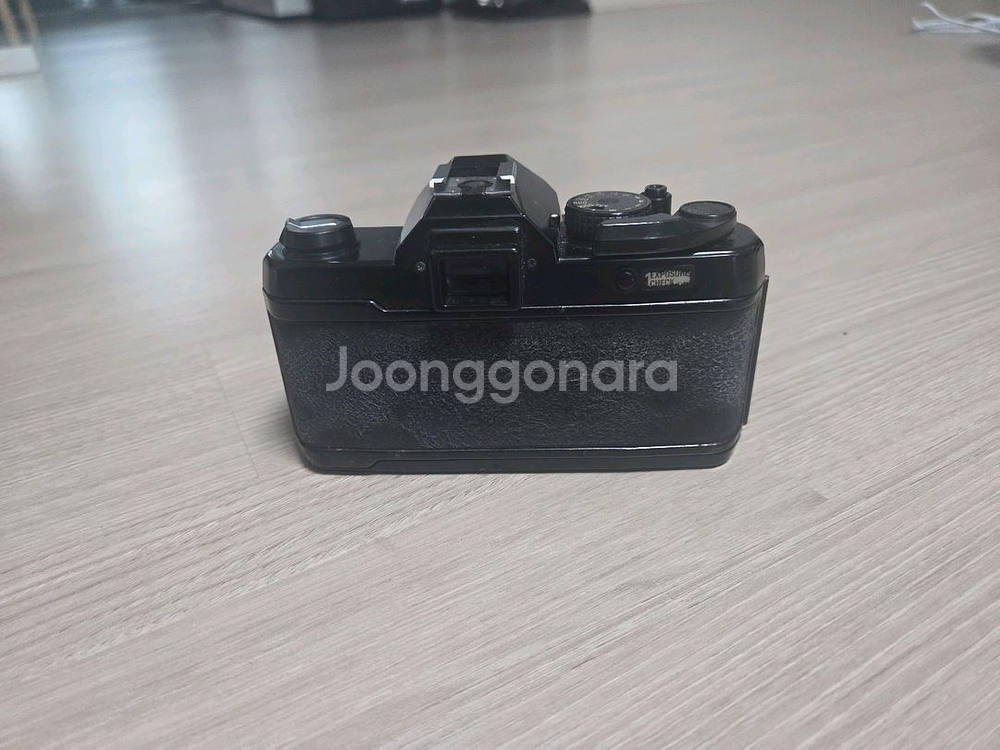 야시카 Yashica FX-3 필름카메라--2