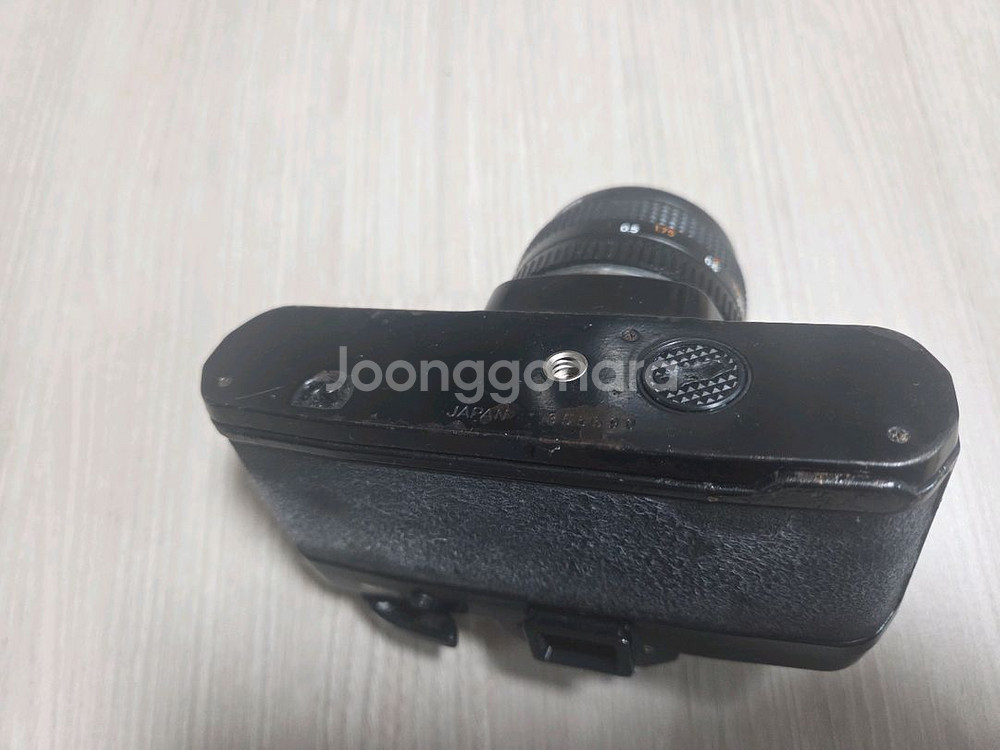 야시카 Yashica FX-3 필름카메라--3