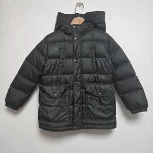 버버리 키즈 경량 패딩 카키(10Y)