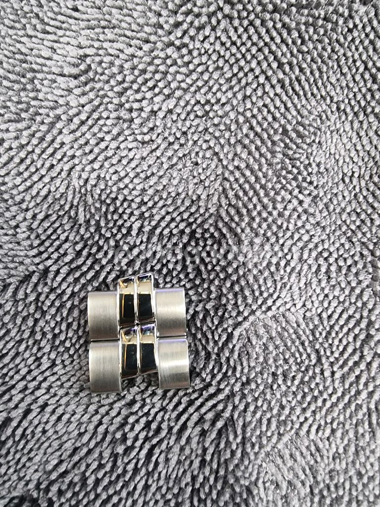 티쏘 pr100. 정품.시계줄 연장 2코--0