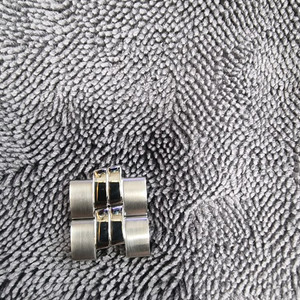 티쏘 pr100. 정품.시계줄 연장 2코