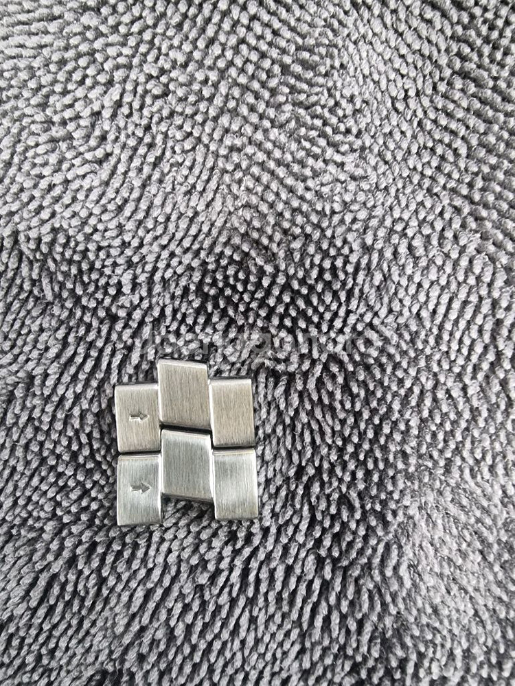 티쏘 pr100. 정품.시계줄 연장 2코--1