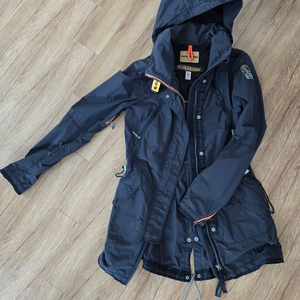 파라점퍼스 여성 바람막이 점퍼