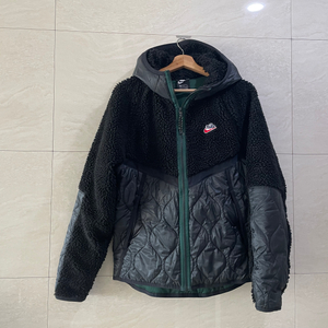 나이키 / 헤리티지 플리스 후디집업, 남성 자켓 / 95 / 7만원