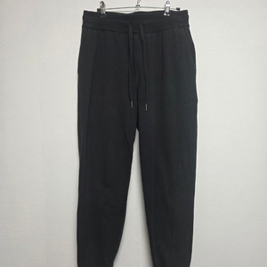 룰루레몬 여성 릴렉스드 조거 팬츠 블랙(M)