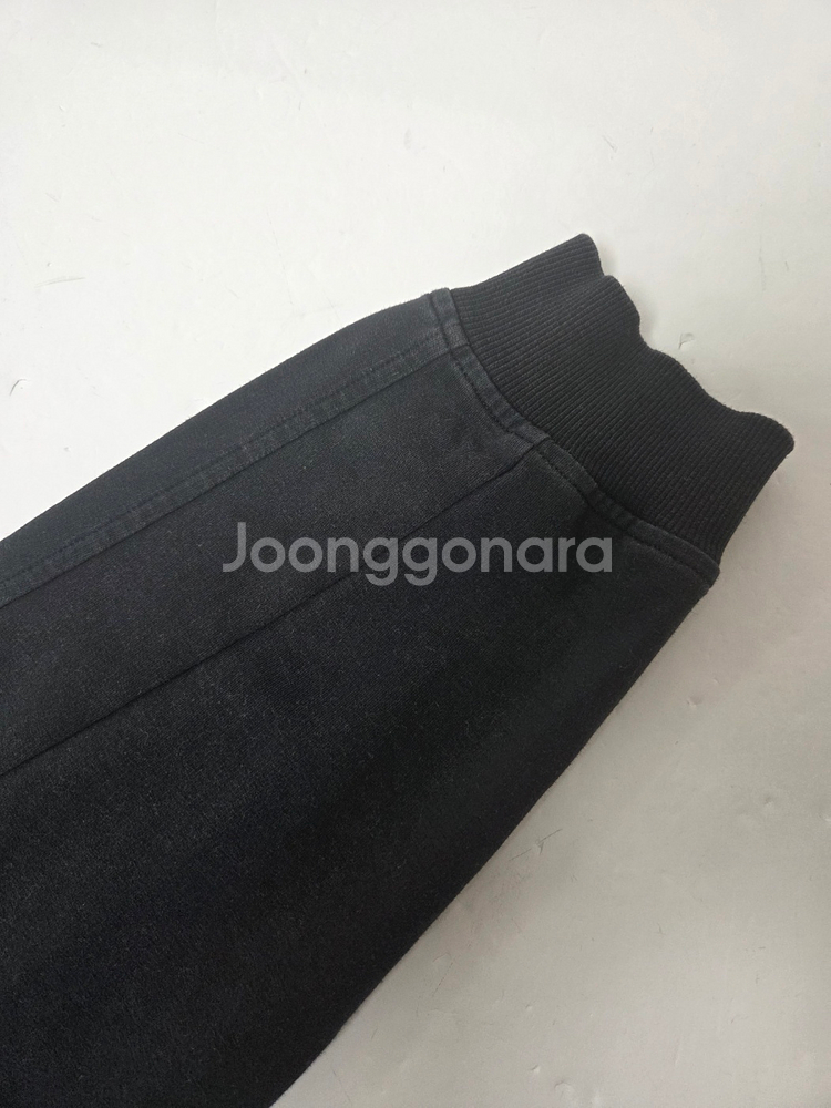 룰루레몬 여성 릴렉스드 조거 팬츠 블랙(M)--2