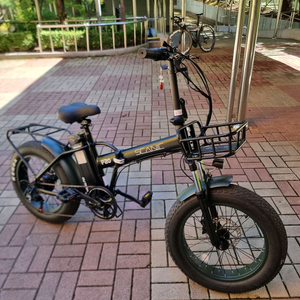 전기자전거 스카닉 F20 48V