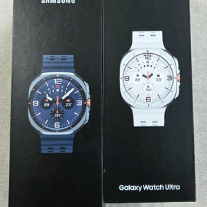 갤럭시 워치8울트라 미개봉 새제품 판매 합니다. [57만]