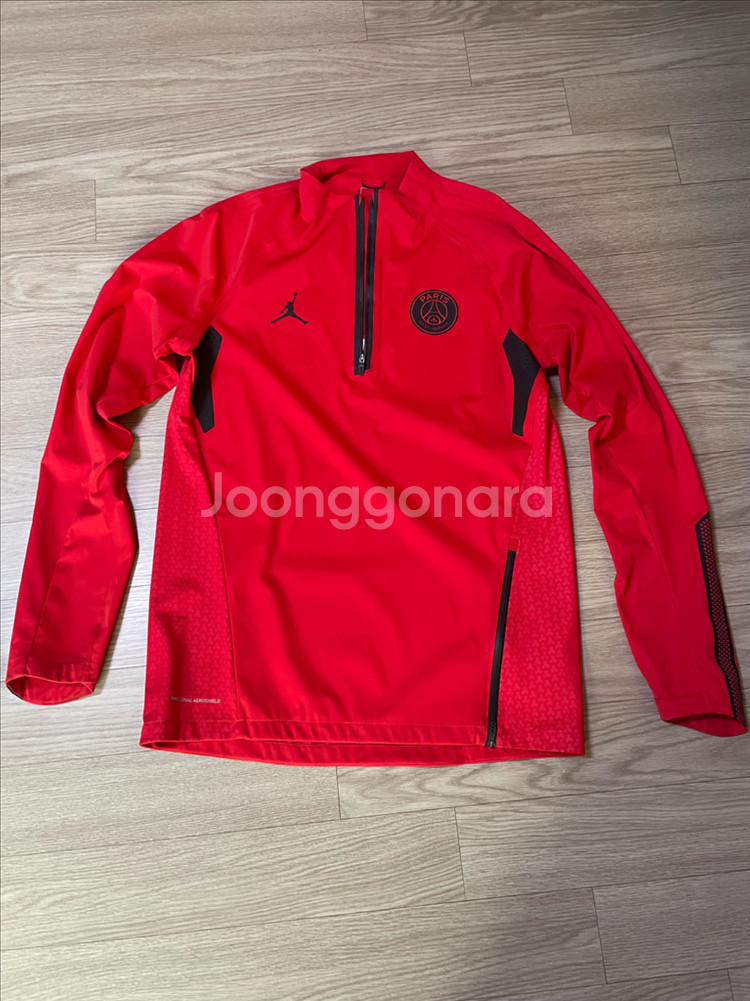PSG X 조던 조날에어로쉴드 해외 M사이즈--0